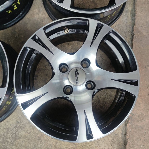 4x108 15 Ford,Mazda polr alufelni 70000ft a 4db/209/