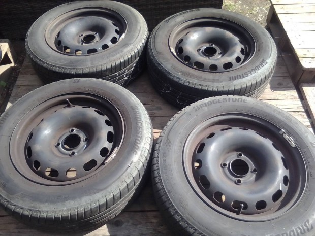 4x108 15" Citroen Berlingo II,Peugeot Partner Tepee ny�ri ker�k