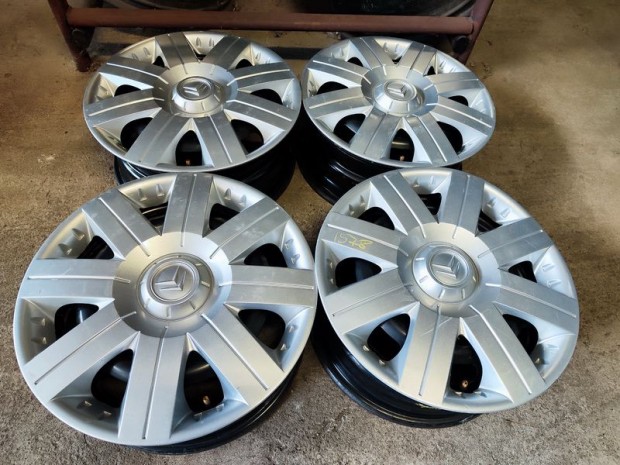 4x108 15" Citroen, Peugeot Aclfelni Lemez Felni 90Garage #1578
