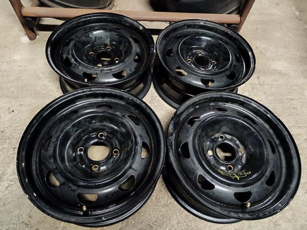 4x108 15" Citroen, Peugeot Aclfelni Lemez Felni 90Garage #1736