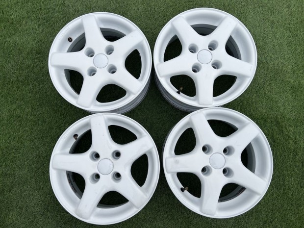4x108 15" Fondmetal (Peugeot,Citroen) alufelni 6Jx15h2 ET18
