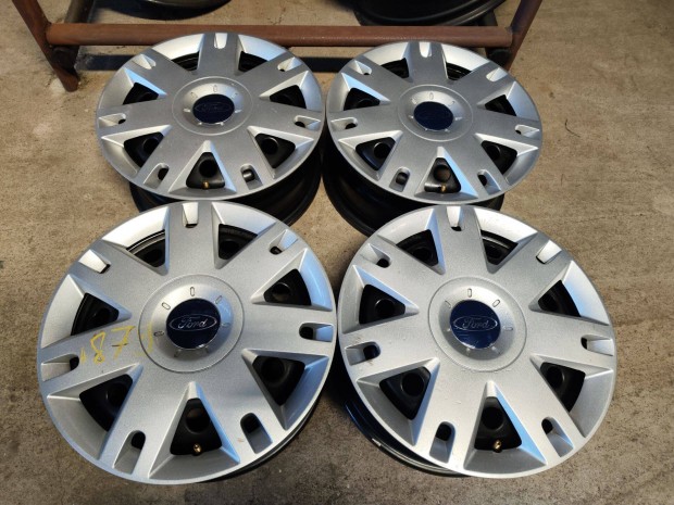 4x108 15" Ford Aclfelni Lemez Felni 90Garage #879