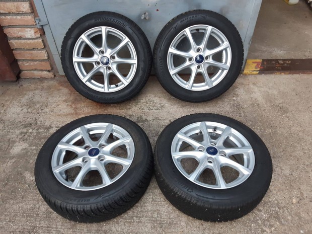 4x108 15" Ford B-Max , Fiesta +Tpms