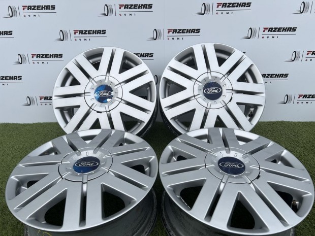 4x108 15" Ford gyári alufelni 6Jx15h2 ET52,5