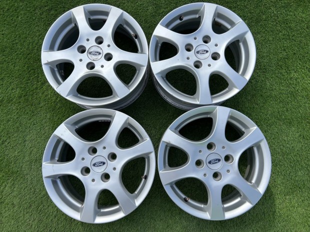 4x108 15" Ford gyri alufelni 6Jx15h2 ET52,5