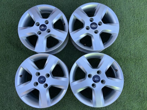 4x108 15" Ford gyári alufelni 6Jx15h2 ET52,5