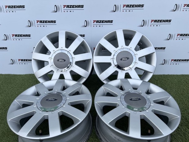 4x108 15" Ford gyri alufelni 6Jx15h2 ET52,5