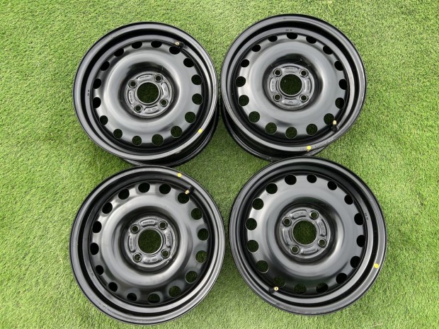 4x108 15" Ford gyri lemezfelni+TPMS szenzor 6Jx15h2 ET47,5