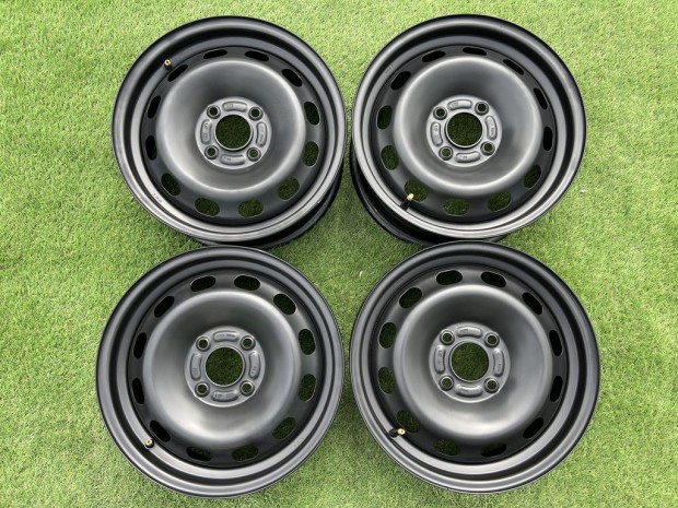 4x108 15" Ford újszerű gyári lemezfelni + TPMS szenzor 6Jx15h2