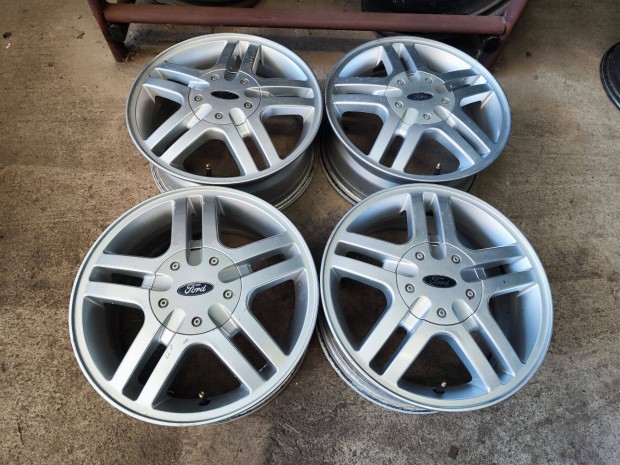 4x108 15" Gyári Ford Alufelni Felni 90Garage #1226