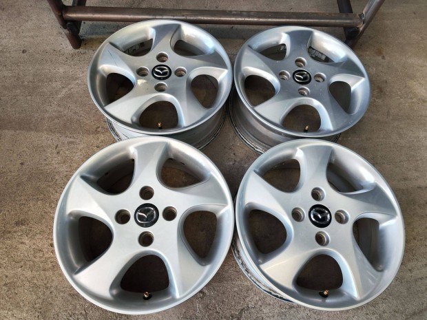 4x108 15" Gyri Mazda 2 Alufelni Felni 90Garage #348