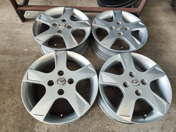 4x108 15" Gyri Mazda 2 Alufelni Felni 90Garage #615