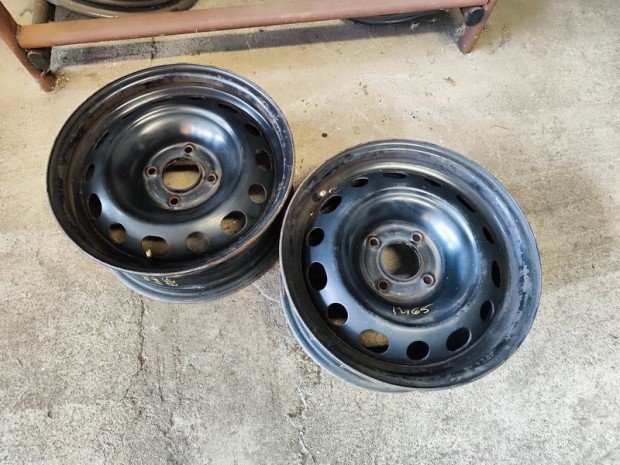 4x108 15" Peugeot aclfelni 2db 90Garage #1465