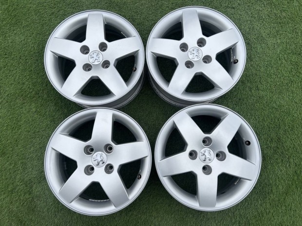 4x108 15" Peugeot gyri alufelni 6Jx15h2 ET23