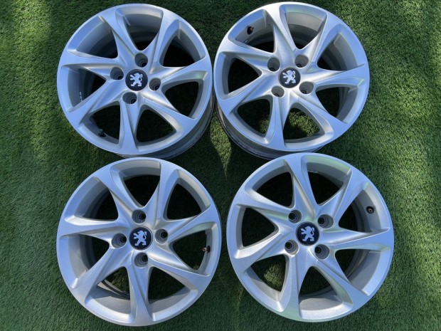 4x108 15" Peugeot gyri alufelni 6Jx15h2 ET23