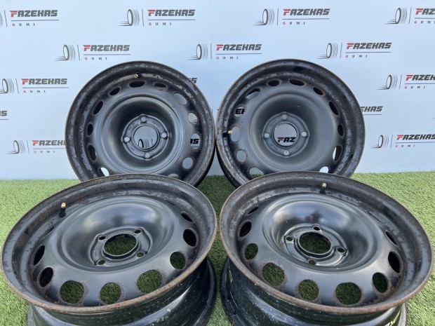 4x108 15" Peugeot gyri lemezfelni 6,5Jx15h2 ET27