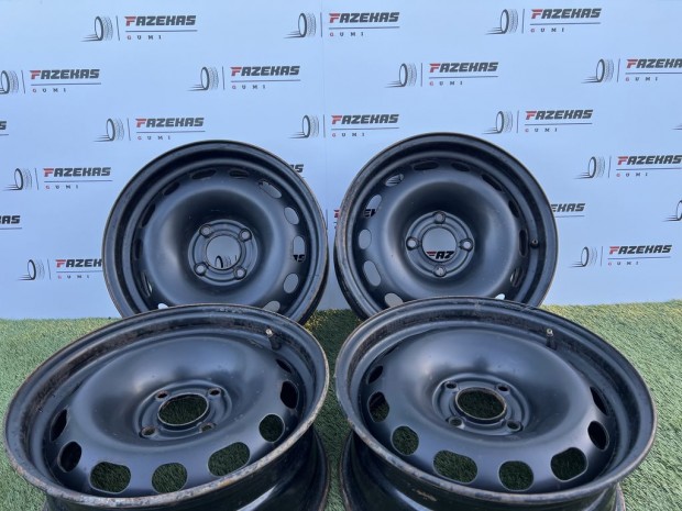 4x108 15" Peugeot gyri lemezfelni 6,5Jx15h2 ET27