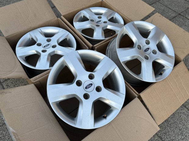 4x108 15" alufelni Ford Fiesta Focus Escort Citroen 15 felni 