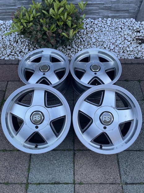 4x108 15" alufelni Ford Sierra Fiesta Peugeot Renault Citroen 15 felni