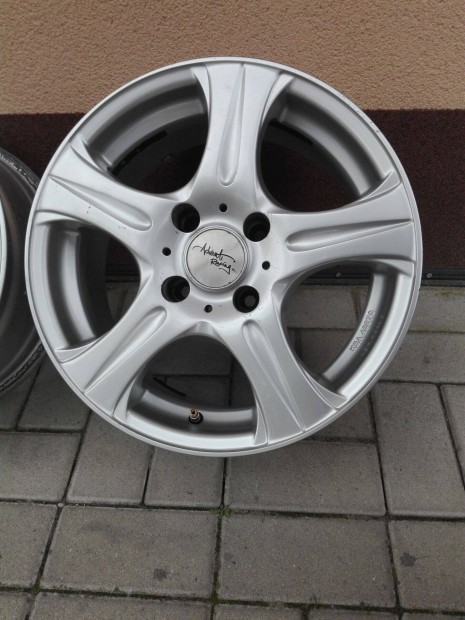 4x108 15 coll Advanti Racing Peugeot Citroen alufelni garnitra
