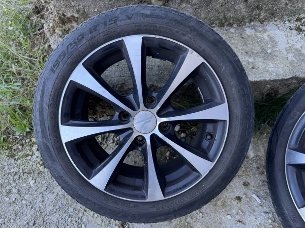 4x108 15 collos alufelni szett olcsn elad 