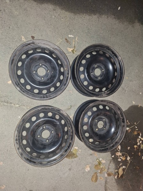 4x108 16"Lemezfelni Peugeot,Citroen,Ford