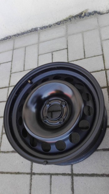 4x108 16 j Opel Corsa lemezfelni aclfelni 16 coll