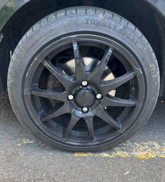 4x108 16' Alufelni elad 