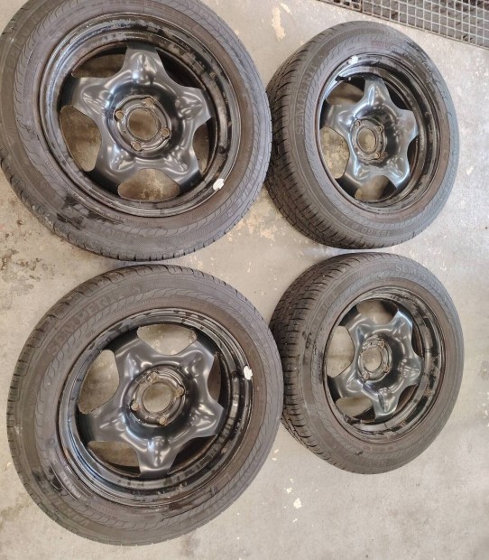 4x108 16' Citroen lemezfelni eladó