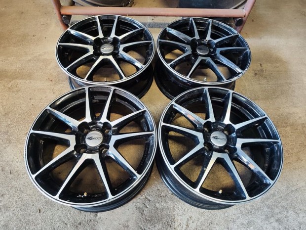 4x108 16" DOTZ (Citroen, Peugeot) Alufelni Felni 90Garage #1692