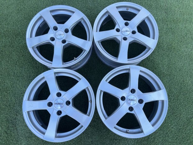 4x108 16" Dezent (Peugeot,Citroen) alufelni 6,5Jx16h2 ET25