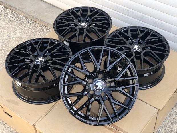 4x108 16" Et20 j MaM Rs4 Peugeot Citroen Alufelni 16 col