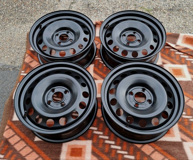 4x108 16" Ford Ecosport felni 