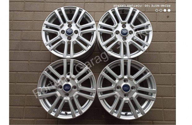 4x108 16" Ford újszerű alufelni garnitúra +Tpms
