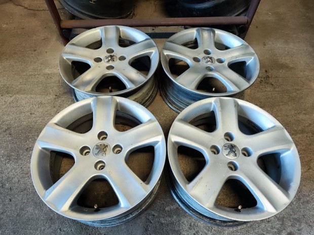 4x108 16" Gyri Peugeot Alufelni Felni 90Garage #1663