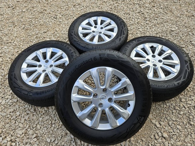 4x108 16" Opel alufelni garnit�ra