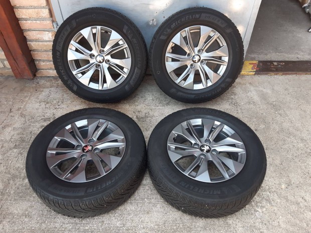4x108 16" Peugeot 2008