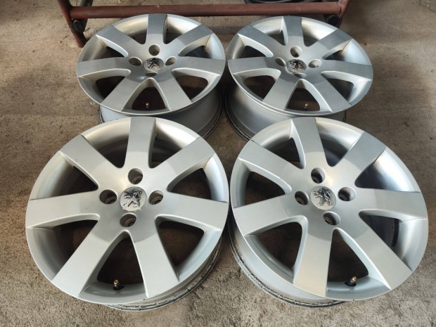 4x108 16" Peugeot 308 Alufelni Felni 90Garage #793