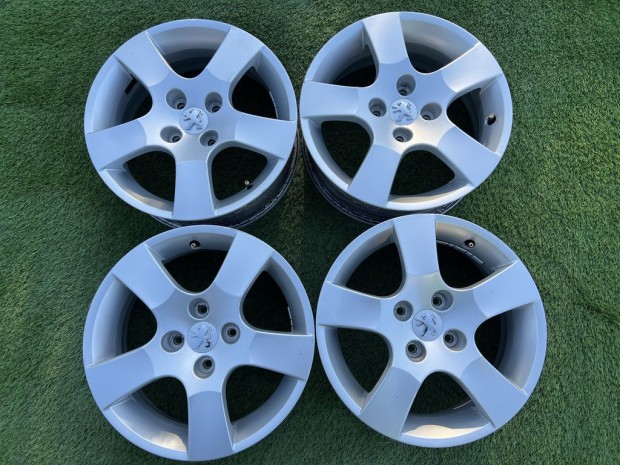 4x108 16" Peugeot gyri alufelni 6Jx16h2 ET27