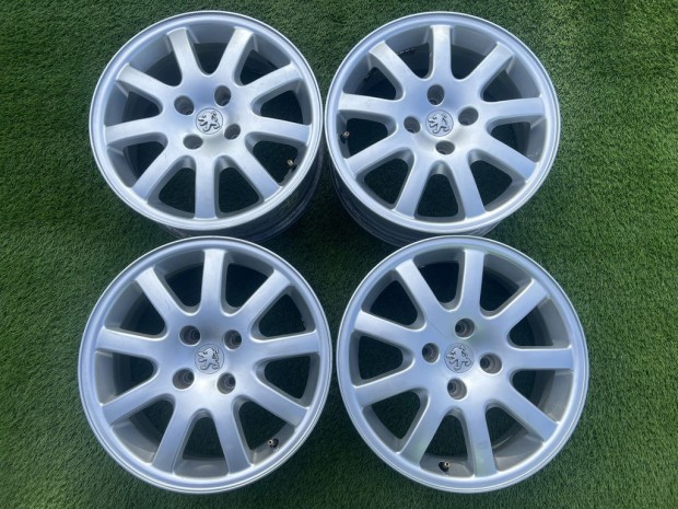 4x108 16" Peugeot gyri alufelni 6,5Jx16h2 ET28