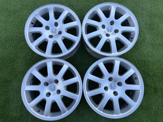 4x108 16" Peugeot gyri alufelni 6,5Jx16h2 ET28