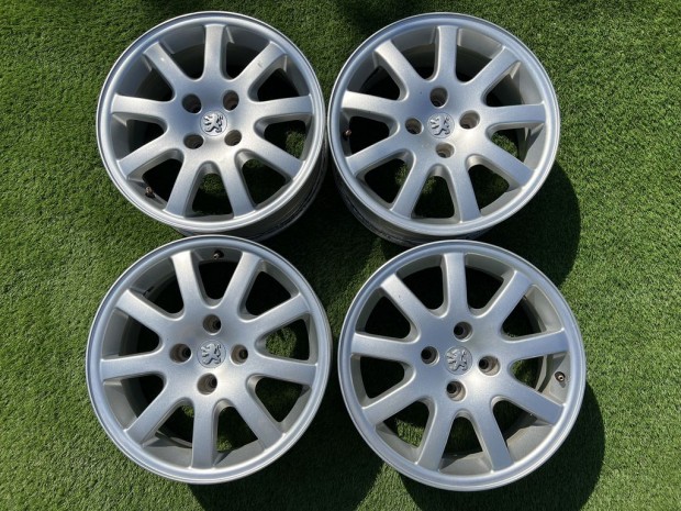 4x108 16" Peugeot gyri alufelni 6,5Jx16h2 ET28