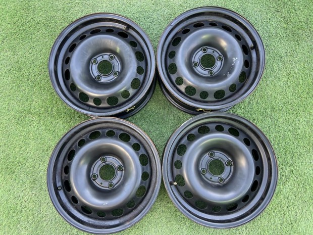 4x108 16" Peugeot gyri lemezfelni 6Jx16h2 ET23