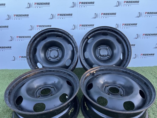 4x108 16" Peugeot gyri lemezfelni 6,5Jx16h2 ET25