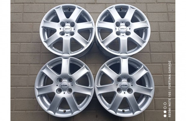 4x108 16" Rial haszn�lt alufelni garnit�ra