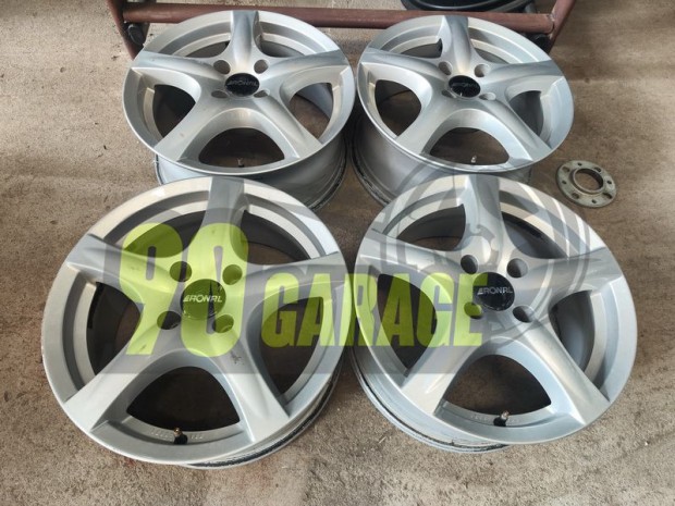 4x108 16" Ronal (Peugeot, Citroen) Alufelni Felni 90Garage #577