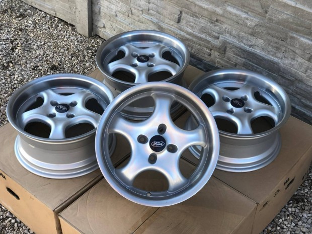 4x108 16" Rondell Ford Alufelni 16 col