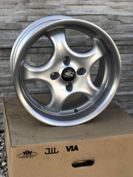 4x108 16" Rondell Ford Focus Fiesta Fusion Mondeo1 Felni 16 col