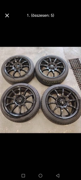 4x108 16' alufelni elad� 