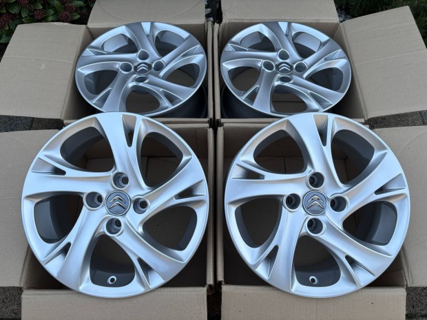 4x108 16 alufelni Citroen C4 C4L Ds4 C3 Peugeot 301 207 5008 